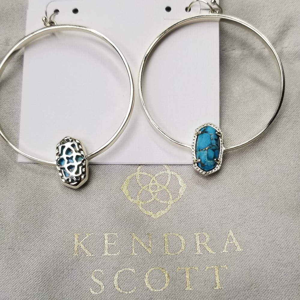 Kendra Scott earrings